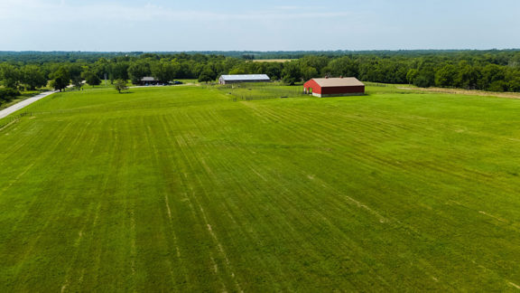 Broken Lance Ranch: 146 +/- Acres and Improvements