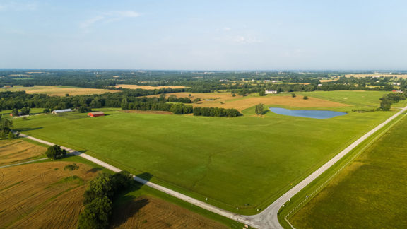 Broken Lance Ranch: 146 +/- Acres and Improvements