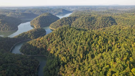 438 Acres on Center Hill Lake