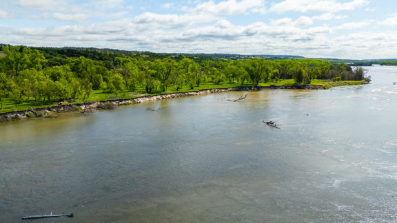 Niobrara River Bugles and Bucks