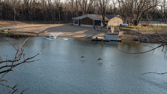 Burrton Lake House