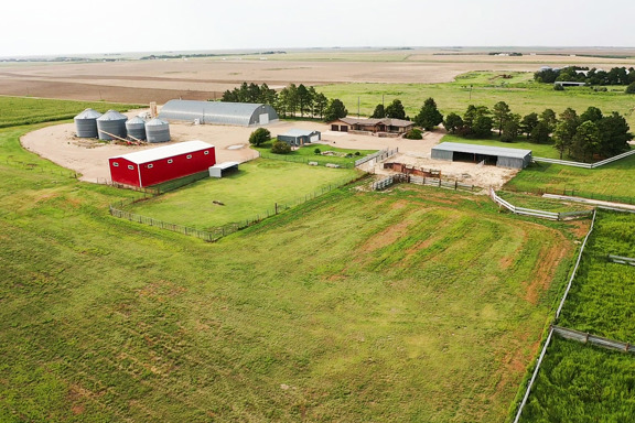 McArthur Farmstead
