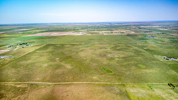 Strasburg Development/Grazing Land
