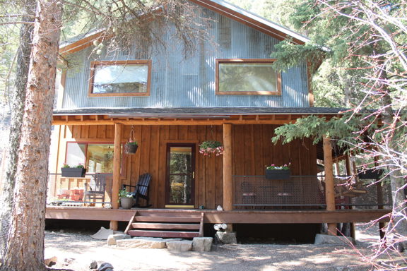 Basin Creek Retreat