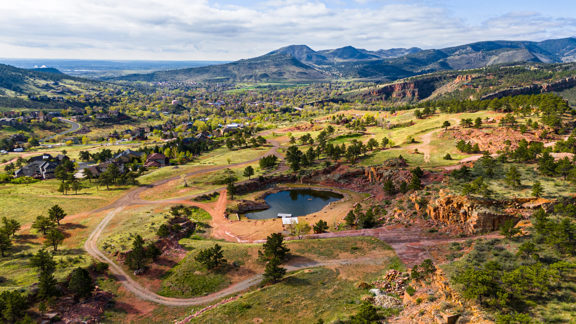 Boone Quarry