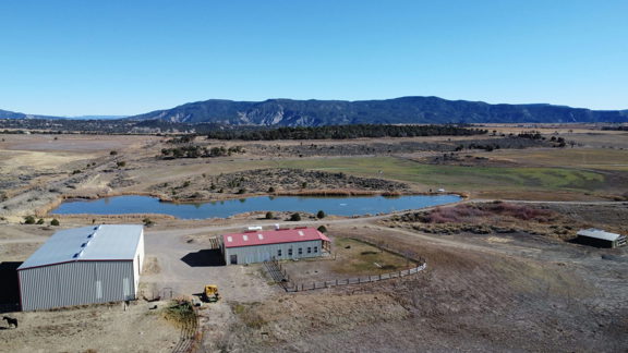 Arboles Lakes and Irrigation Ranch – 160