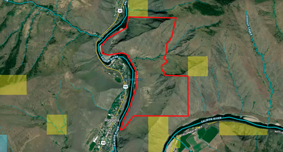 Salmon River Recreational Ranch (Development Porti