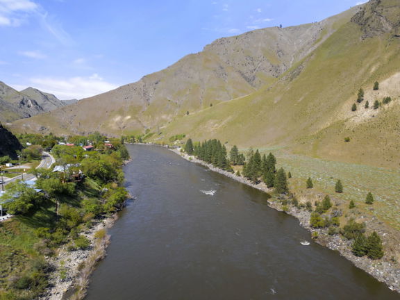 Salmon River Recreational Ranch (Development Porti