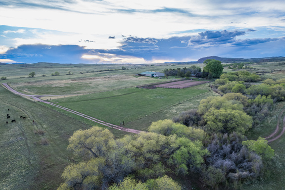 Little Red Mountain Ranch