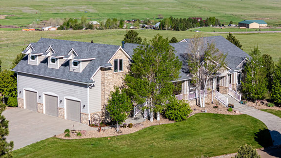 Cherry Valley Executive Home and Ranch