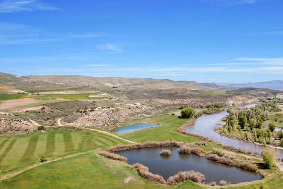 Middle Yampa River Home and Acreage