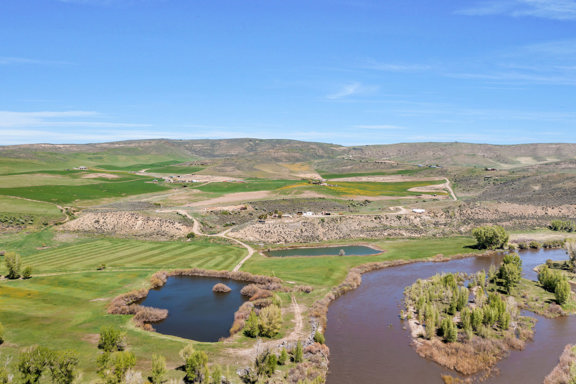 Middle Yampa River Home and Acreage