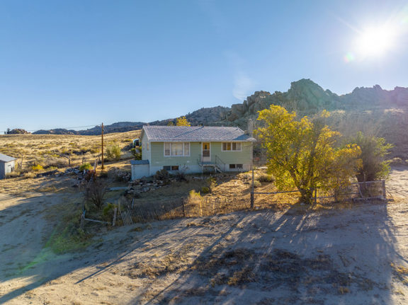 The Jamerman Ranch