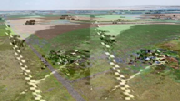 Bridgeport Irrigated Farm