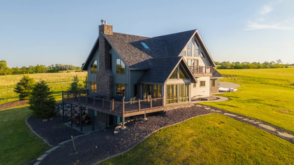 Valparaiso Acreage Getaway
