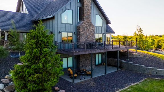 Valparaiso Acreage Getaway