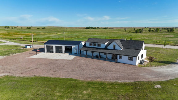 Damar Prairie Ranch