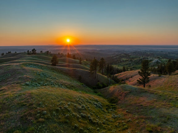 Custer Legacy Ranch