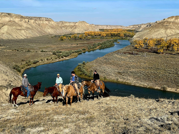 Lazy K-6 Ranch