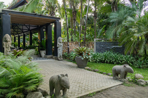 The Zancudo Lodge