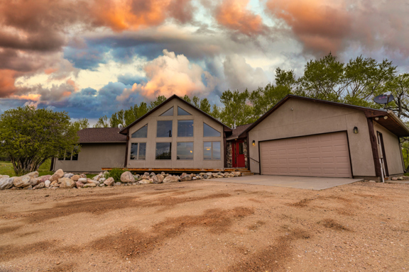Mountain Valley Getaway