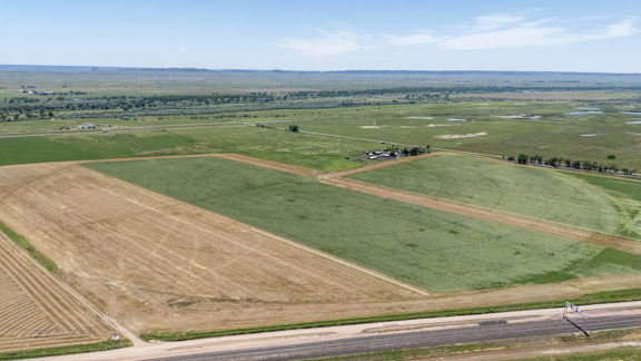 Morrill County Irrigated 257