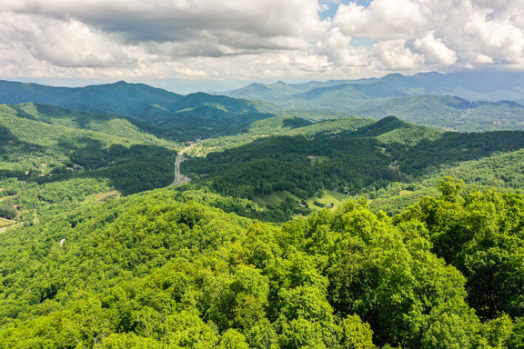 East Fork Mountaintop