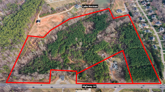 Lake Norman Legacy Tract