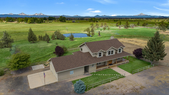 Powell Butte Lifestyle Ranch