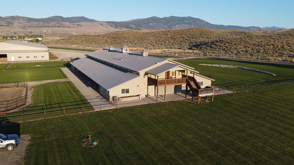 Pine Creek Equestrian Ranch