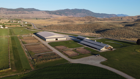 Pine Creek Equestrian Ranch