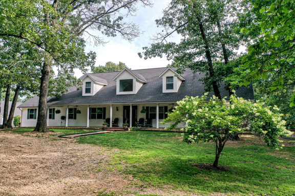 Estate on Mountain Road
