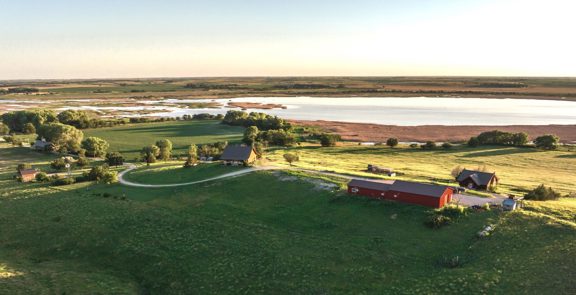 Snow Goose Lodge at Jamestown