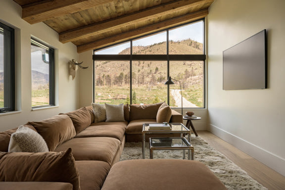 Poudre River Lodge