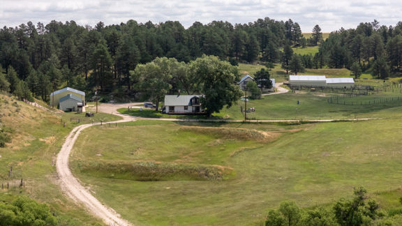 A Bar Ranch