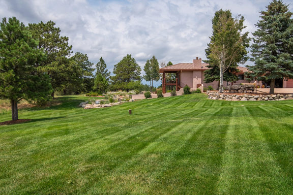 A Bar Ranch