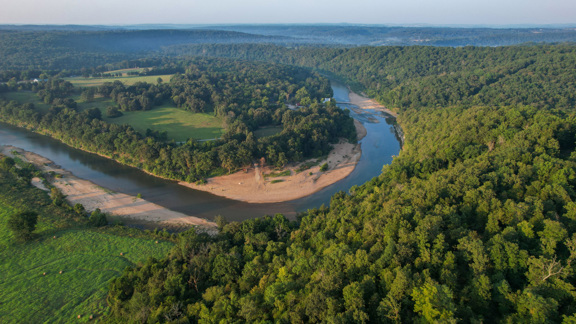 River Overlook
