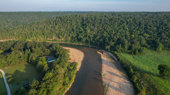 River Overlook