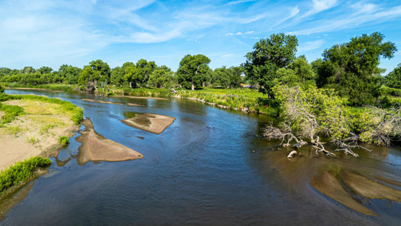Slow Water Ranch