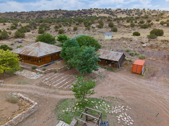 Cienega Amarilla Ranch