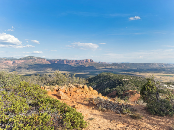 Indian Bluff Ranch — New Harmony, Utah