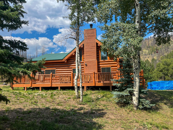 Buckhorn Creek Home