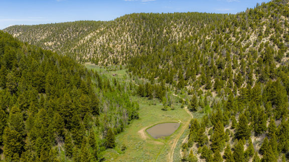 Tent Canyon Ranch