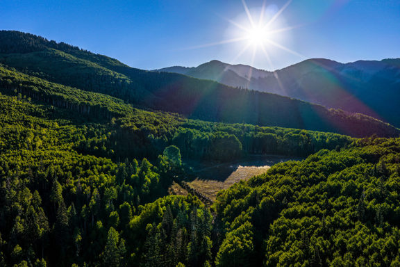Aspen Mountain  Ranch