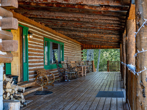 Tres Cuerdas Lodge and Ranch