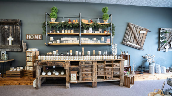 Anderson Pharmacy-Business and Building