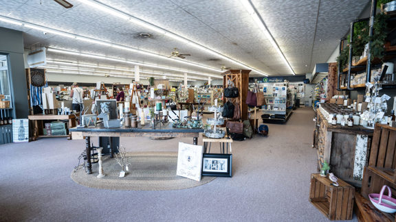 Anderson Pharmacy-Business and Building