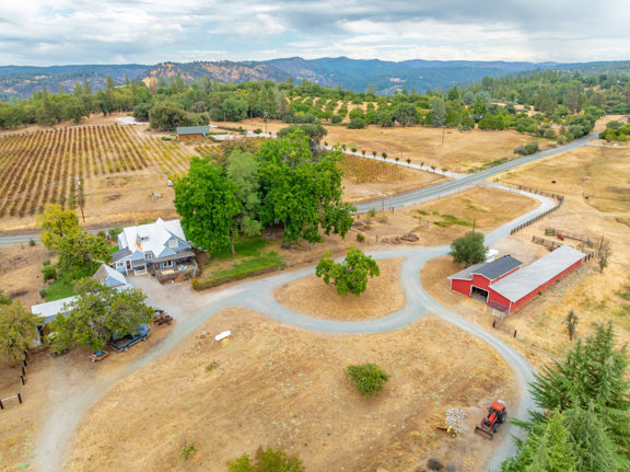 The Albright Ranch