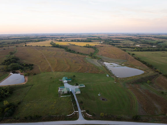 Liberty Ridge Hunting Retreat