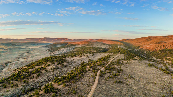 3D Mountain Ranch
